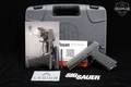Sig Sauer P365 X 9mm Luger Black in Very Good Condition Image 2