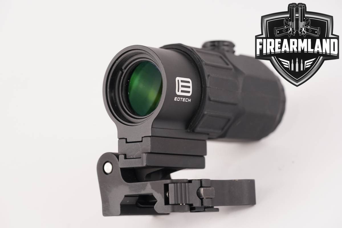 EOTECH G45 Magnifier 5x Magnification Sight Magnifiers G-45