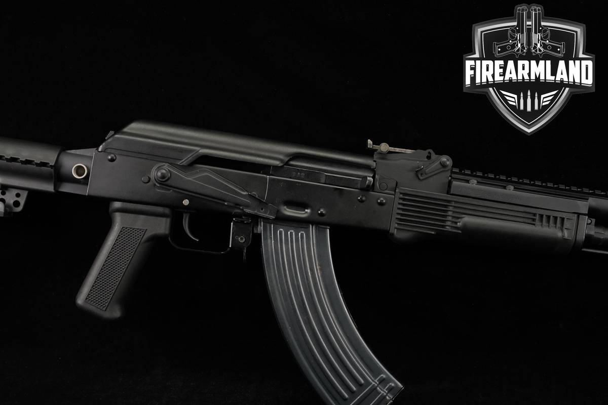 Arsenal SGL-21 7.62x39 AKM AK 16.3" Defense Rifle SGL21 Sport +2 MAGS