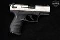 Walther P22 CA .22 LR Two-Tone Nickel in Very Good Condition Image 3