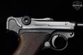 Erfurt 1916 P-08 Luger 9mm Luger Blued in Good Condition Image 3