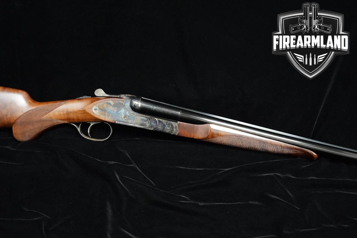 CZ Huglu Ringneck 20-Gauge 26" Case Hardened/Blued CZ 3"