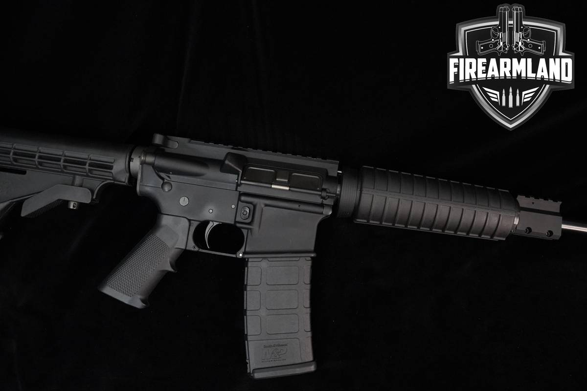 Anderson Manufacturing AM-15 5.56 NATO 16" AR-15 AR15 AR AM-15 AM15
