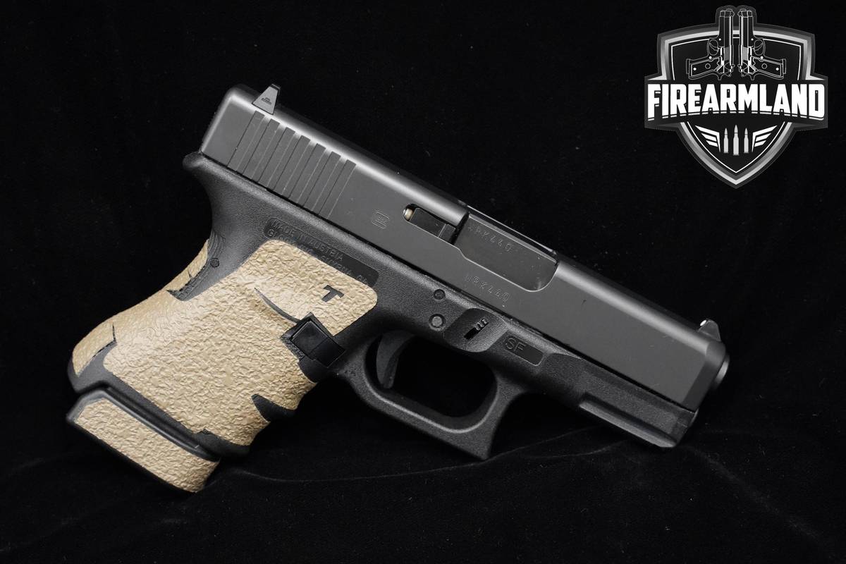 Glock 30 S SF 45 ACP Glock G30S Gen-3 Compact