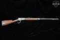1913 Winchester Repeating Arms Model 1892 .32-20 Win. Blued in Good Condition Image 2
