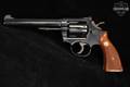 Smith & Wesson (S&W) Model 17-3 K-22 Masterpiece .22 LR Blued in Good Condition Image 4