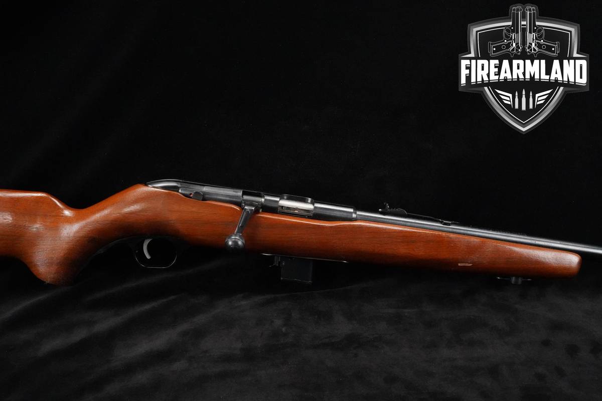 PRE-1968 Mossberg Model 340KA 22LR 24" Blued 340-KA