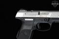 2013 Sturm Ruger SR40C .40 S&W Stainless Steel in Good Condition Image 5