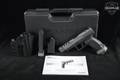 Canik TP9SFx 9mm Luger Tungsten Gray in Excellent Condition Image 2