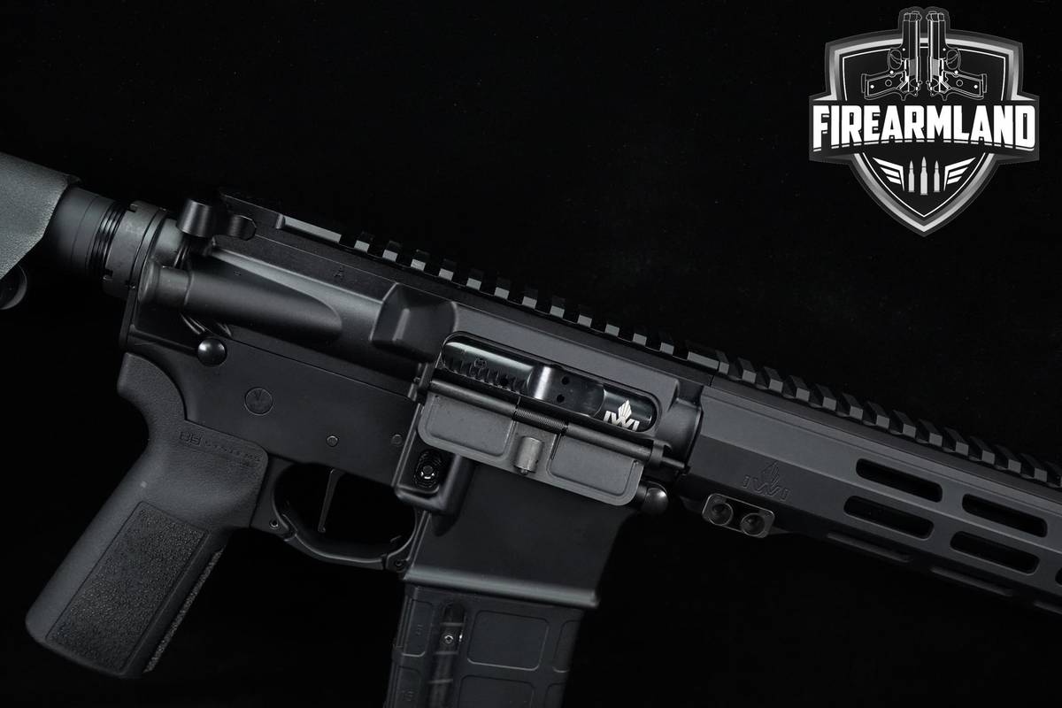 IWI Zion-15 5.56 NATO AR15 16" Defense Sporting Rifle Zion15 +ORIG BOX