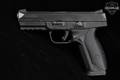 2016 Sturm Ruger American Pistol Pro Duty 9mm Luger Black in Good Condition Image 5