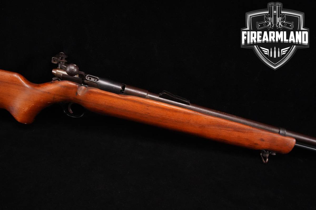 Mossberg Model 46B-B 22 S/L/LR 26" Patina Mossberg 46B-B VINTAGE