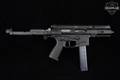 Brugger & Thomet (B&T) SPC9 PDW 9mm Luger Black in Excellent Condition Image 3