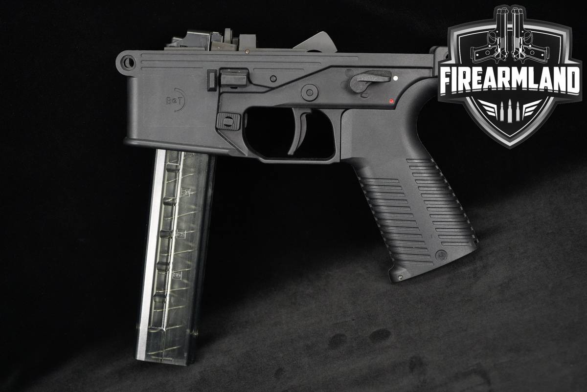 Brugger & Thomet (B&T) APC9/ GHM9 Trigger Group Standard 9mm Luger APC-9