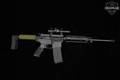 Bushmaster Carbon-15 5.56mm NATO Black in Good Condition Image 3