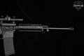Bushmaster Carbon-15 5.56mm NATO Black in Good Condition Image 5