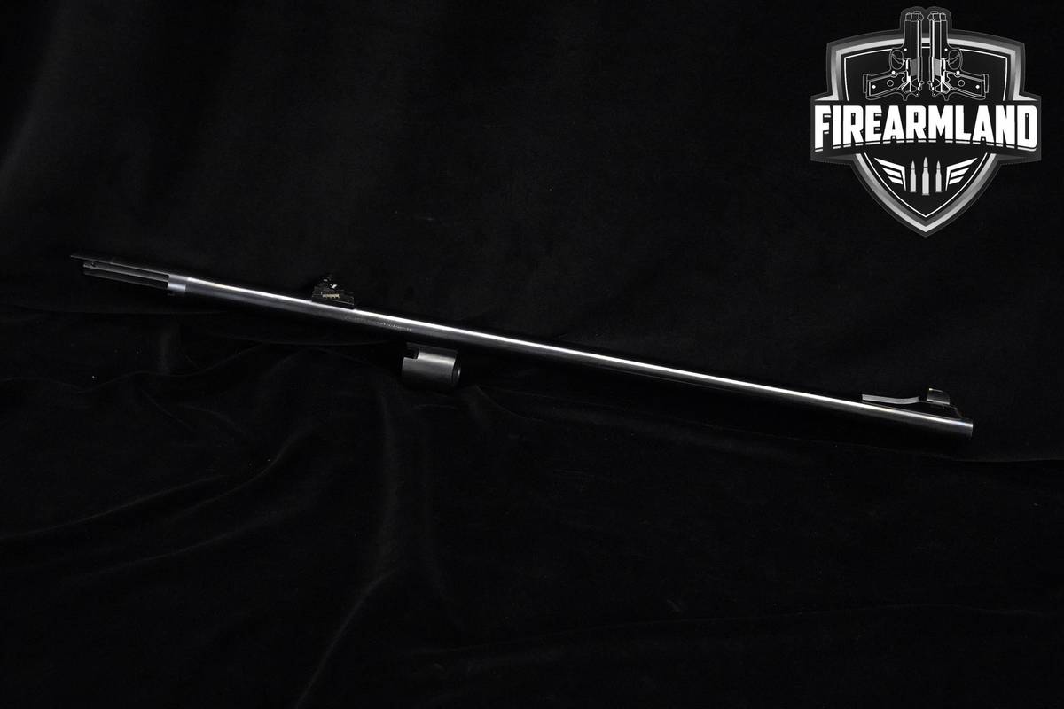 Hastings Remington 11-87 Rifled Slug Barrel 12-Gauge 24" Blued Hastings 3"