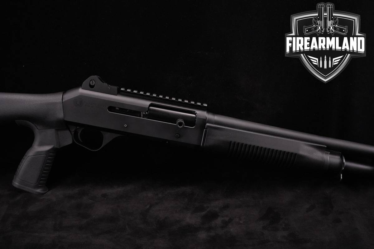 Panzer Arms M4 Tactical 12-Gauge 18.5" M1014 3"