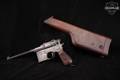 Mauser C96 Red 9 Prussian Contract 9mm Luger Blued in Good Condition Image 2