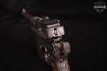Mauser C96 Red 9 Prussian Contract 9mm Luger Blued in Good Condition Image 5