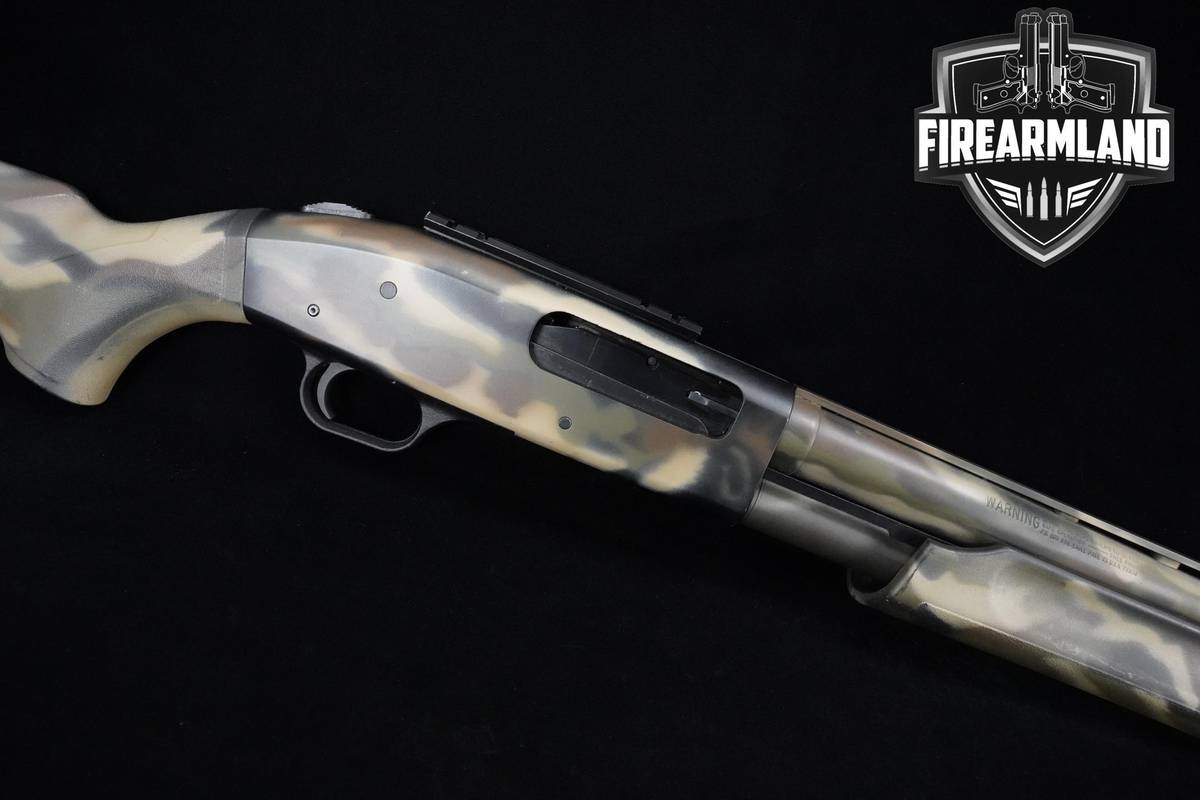 Mossberg 835 Ulti-Mag 12-Gauge Magnum 28" Camo Mossberg VENT RIB WATERFOWL