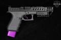 Glock G19 Gen4; Derya DY9 Island Barrel Complete Upper 9mm Luger Black in Very Good Condition Image 3