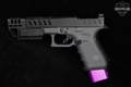 Glock G19 Gen4; Derya DY9 Island Barrel Complete Upper 9mm Luger Black in Very Good Condition Image 4