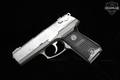 1994 Sturm Ruger P94DC 9mm Luger Matte Silver in Good Condition Image 5