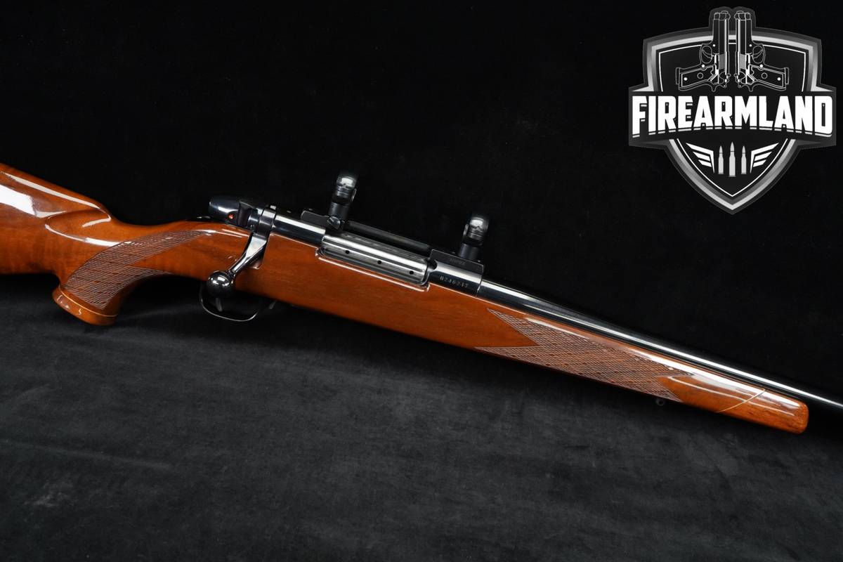 Weatherby Mark V Deluxe 378 Wby Magnum 26" Blued & Walnut Monte Carlo