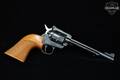 1976 Sturm Ruger New Model Single-Six Made in the 200th Year of American Liberty (1976 Bicentennial/Liberty Marked) .22 LR Blued in Good Condition Image 4