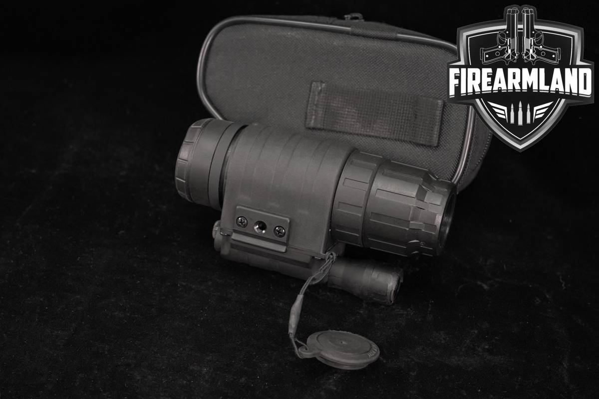 SightMark Ghost Hunter 2X24 Monocular 2x Magnification Night Vision +CASE
