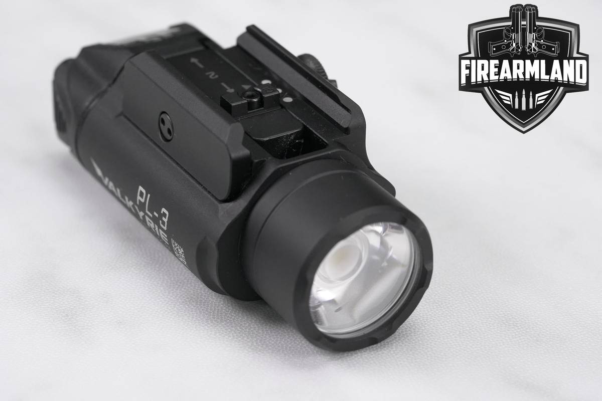 OLight PL-3 Valkyrie 1300 Lumens Weapon Light