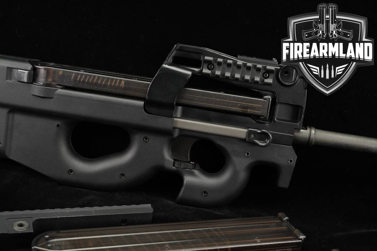 FN PS90 5.7x28 16.04" PS-90 P P90 +3 MAGS