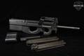FN Herstal (FNH) PS90 TR (Triple Rail) 5.7X28mm Black in Very Good Condition Image 2