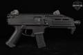 CZ Scorpion EVO 3 S1 9mm Luger Black in Very Good Condition Image 3