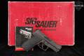 Sig Sauer P229R .40 S&W Black in Good Condition Image 2
