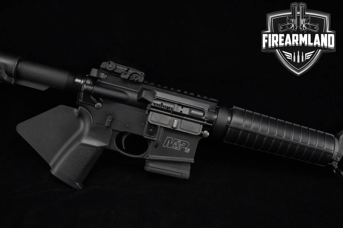 Smith & Wesson S&W M&P-15 Sport II 5.56 NATO AR15 AR-15 16" M&P15