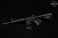 Smith & Wesson (S&W) M&P-15 Sport II CA Featureless 5.56mm NATO matte black anodized in Very Good Condition Image 2