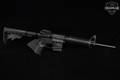 Smith & Wesson (S&W) M&P-15 Sport II CA Featureless 5.56mm NATO matte black anodized in Very Good Condition Image 3