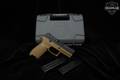 2020 Sig Sauer P320 Carry Copperhead 9mm Luger Two-Tone in Excellent Condition Image 2