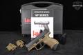 Heckler & Koch (H&K, HK) VP9SK 9mm Luger FDE in Very Good Condition Image 2