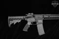 Smith & Wesson (S&W) M&P-15 5.56mm NATO Type III Hard Coat Anodized in Excellent Condition Image 3