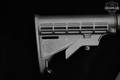 Smith & Wesson (S&W) M&P-15 5.56mm NATO Type III Hard Coat Anodized in Excellent Condition Image 5