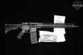 Anderson AM-15 Stallion 5.56mm NATO Black Anodized in Like-New Condition Image 2