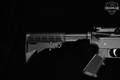 Anderson AM-15 Stallion 5.56mm NATO Black Anodized in Like-New Condition Image 3