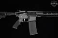 Anderson AM-15 Stallion 5.56mm NATO Black Anodized in Like-New Condition Image 4