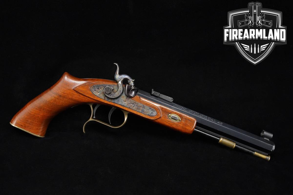 Thompson Center Patriot 45 Black-Powder 9" T/C Thompson-Center Patriot TC
