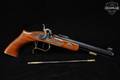Thompson Center (TC, T/C, TCA) Patriot .45 BPM (Black Powder) Blued/Case Hardened/Brass in Good Condition Image 2