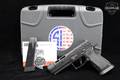 2023 Sig Sauer P320 Spectre Comp Blackout 9mm Luger Blackout Cerakote in Excellent Condition Image 2