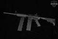Olympic Arms Model Premium 9mm Luger Black in Good Condition Image 2